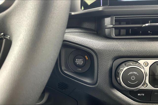 new 2025 Jeep Wrangler car, priced at $45,850