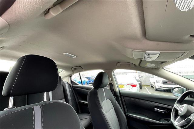 used 2021 Nissan Sentra car, priced at $16,000