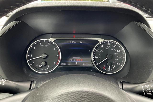 used 2021 Nissan Sentra car, priced at $16,000