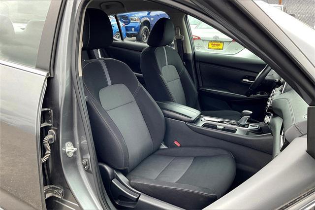 used 2021 Nissan Sentra car, priced at $16,000