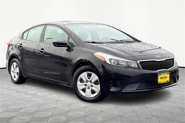 used 2017 Kia Forte car, priced at $7,500