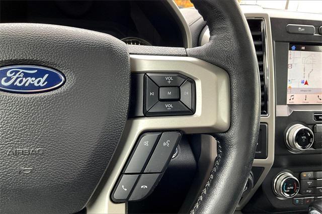 used 2019 Ford F-150 car, priced at $27,000