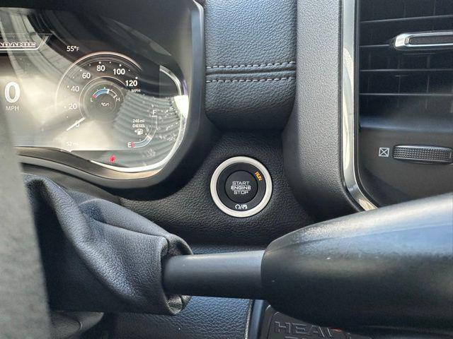 new 2026 Ram 3500 car, priced at $85,915