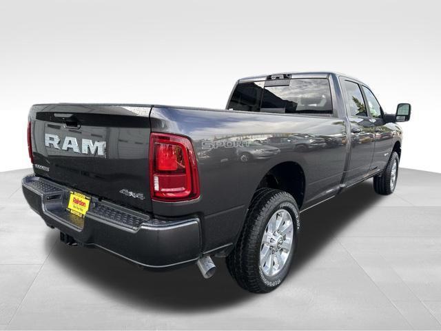 new 2026 Ram 3500 car, priced at $85,915