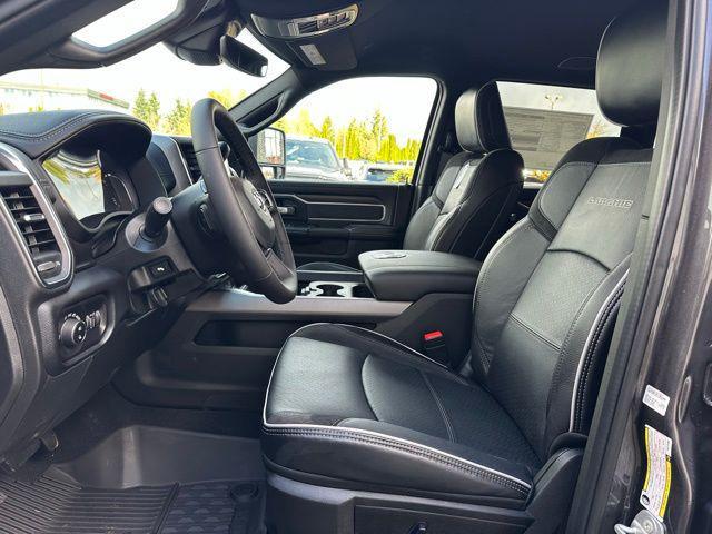 new 2026 Ram 3500 car, priced at $85,915