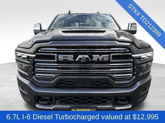 new 2026 Ram 3500 car, priced at $85,915