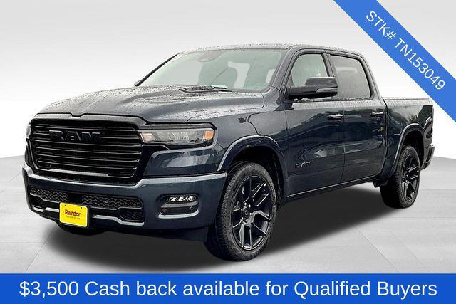 new 2026 Ram 1500 car, priced at $66,300