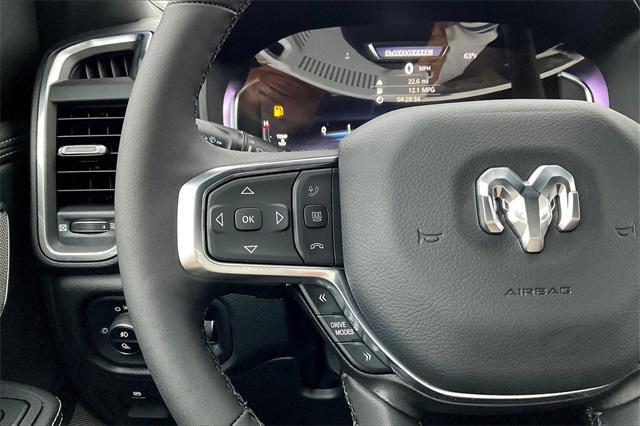 new 2026 Ram 1500 car, priced at $67,500