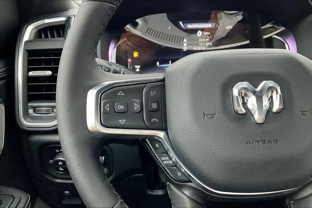 new 2026 Ram 1500 car, priced at $66,300
