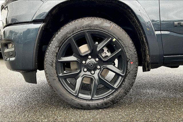 new 2026 Ram 1500 car, priced at $66,300