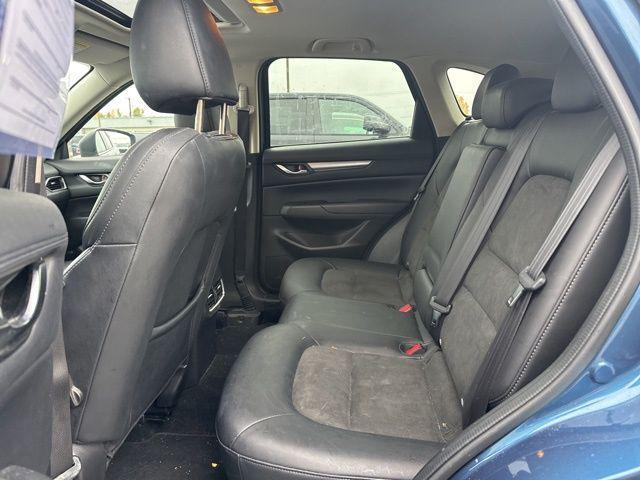 used 2018 Mazda CX-5 car, priced at $14,500