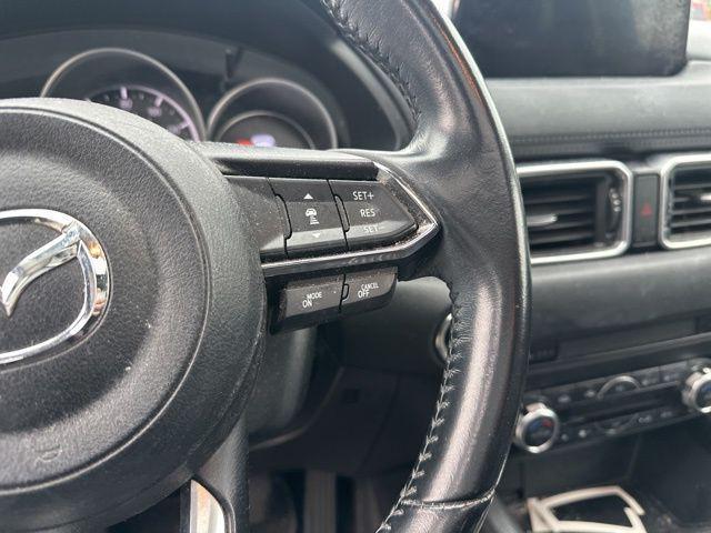 used 2018 Mazda CX-5 car, priced at $14,500