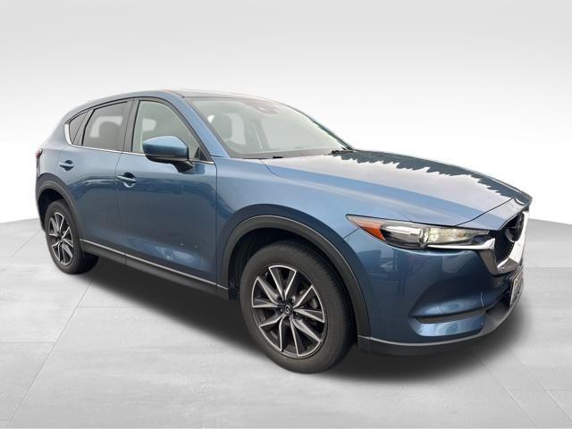 used 2018 Mazda CX-5 car, priced at $14,500