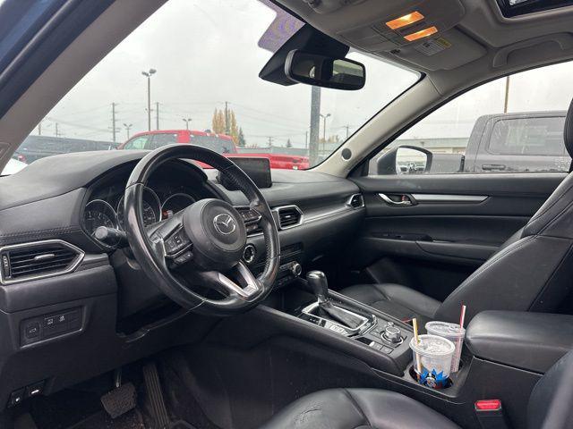 used 2018 Mazda CX-5 car, priced at $14,500