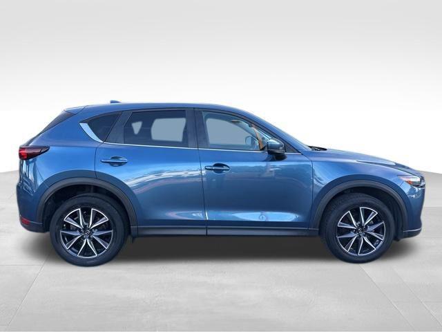 used 2018 Mazda CX-5 car, priced at $13,500