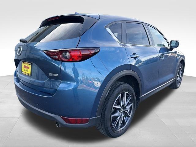 used 2018 Mazda CX-5 car, priced at $13,500