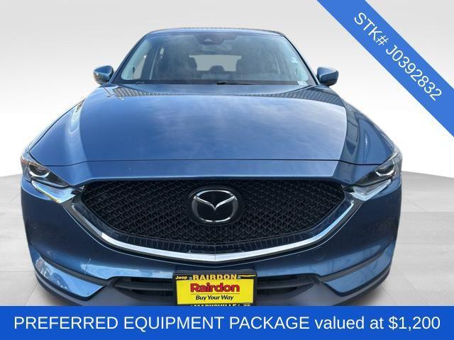 used 2018 Mazda CX-5 car, priced at $13,500