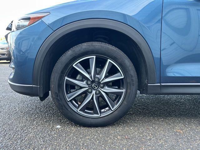 used 2018 Mazda CX-5 car, priced at $13,500