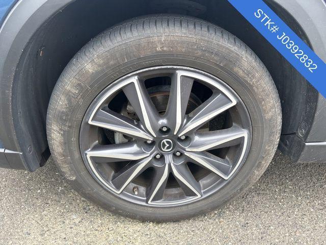 used 2018 Mazda CX-5 car, priced at $14,500