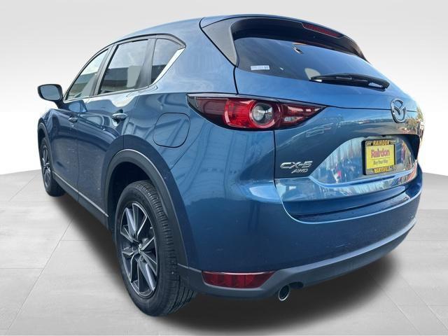 used 2018 Mazda CX-5 car, priced at $13,500