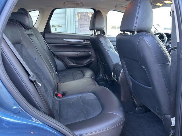 used 2018 Mazda CX-5 car, priced at $13,500