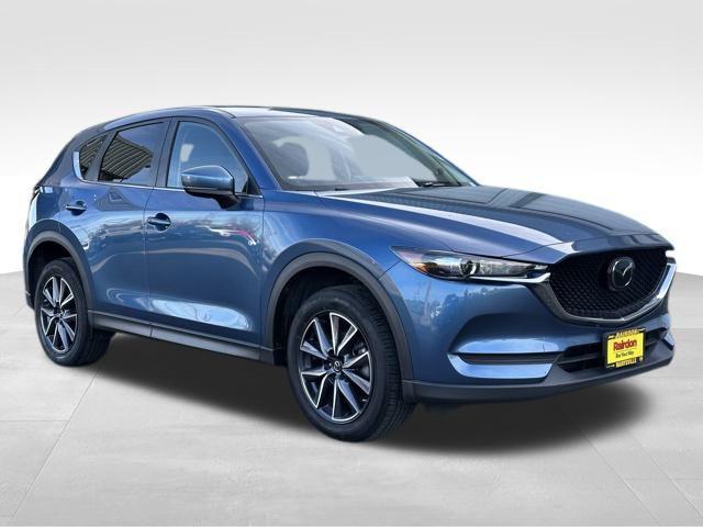 used 2018 Mazda CX-5 car, priced at $13,500