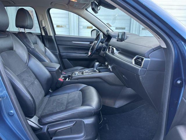 used 2018 Mazda CX-5 car, priced at $13,500