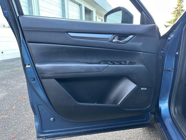 used 2018 Mazda CX-5 car, priced at $13,500