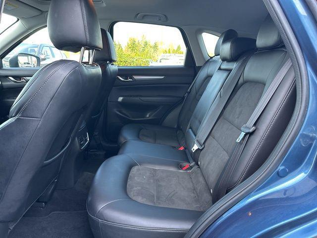 used 2018 Mazda CX-5 car, priced at $13,500