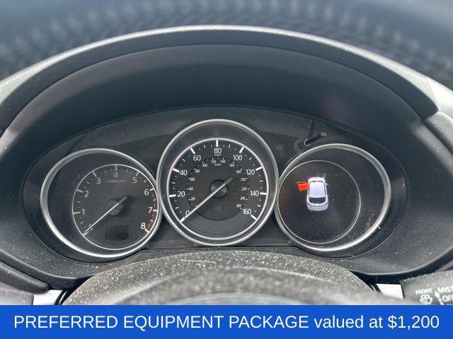 used 2018 Mazda CX-5 car, priced at $14,500