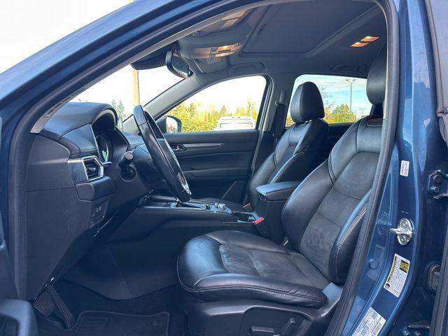 used 2018 Mazda CX-5 car, priced at $13,500