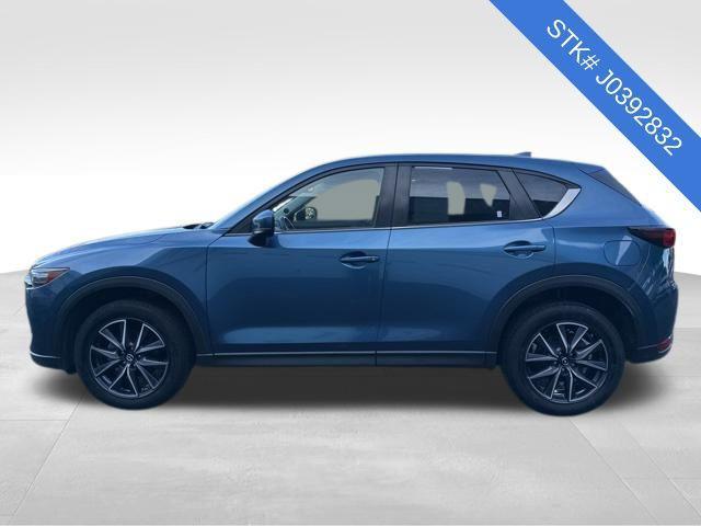 used 2018 Mazda CX-5 car, priced at $13,500