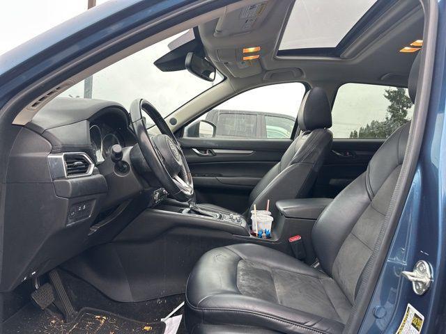 used 2018 Mazda CX-5 car, priced at $14,500