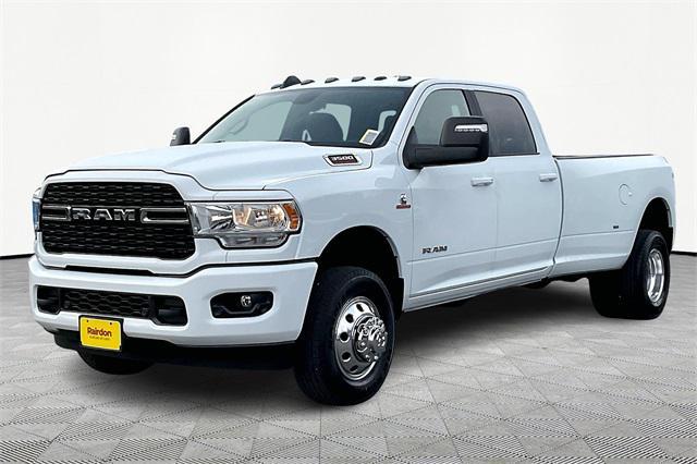 new 2024 Ram 3500 car, priced at $77,500