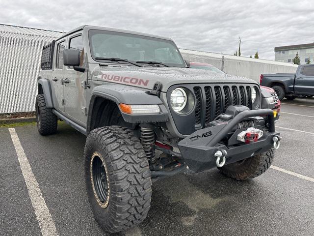 used 2023 Jeep Gladiator car, priced at $41,000