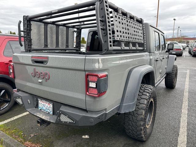 used 2023 Jeep Gladiator car, priced at $41,000