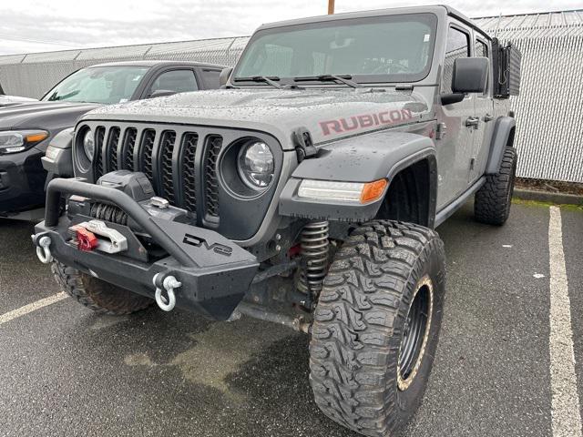 used 2023 Jeep Gladiator car, priced at $41,000