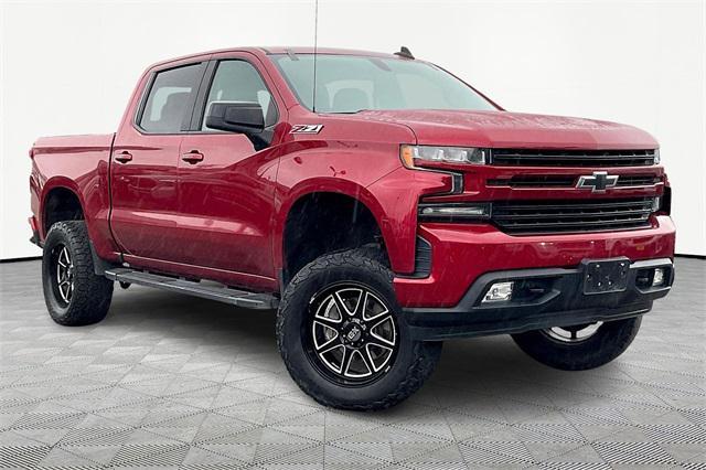 used 2019 Chevrolet Silverado 1500 car, priced at $30,000