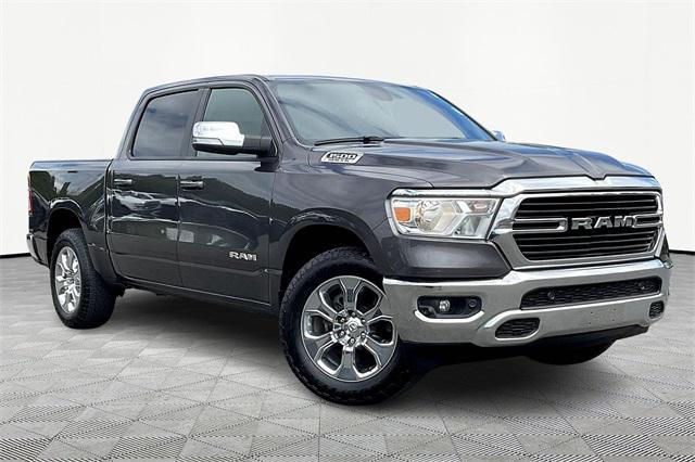 used 2021 Ram 1500 car, priced at $31,000