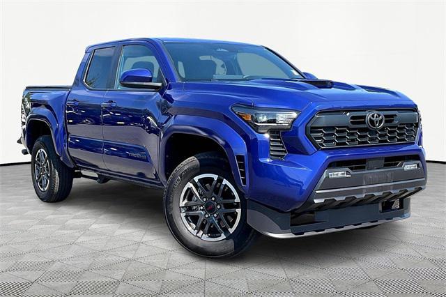 used 2025 Toyota Tacoma car, priced at $43,500