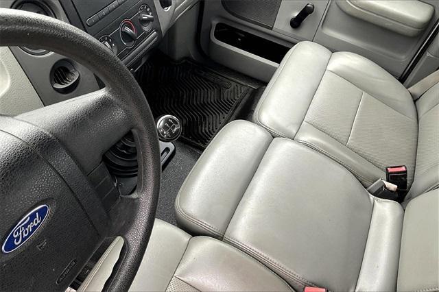 used 2008 Ford F-150 car, priced at $8,000