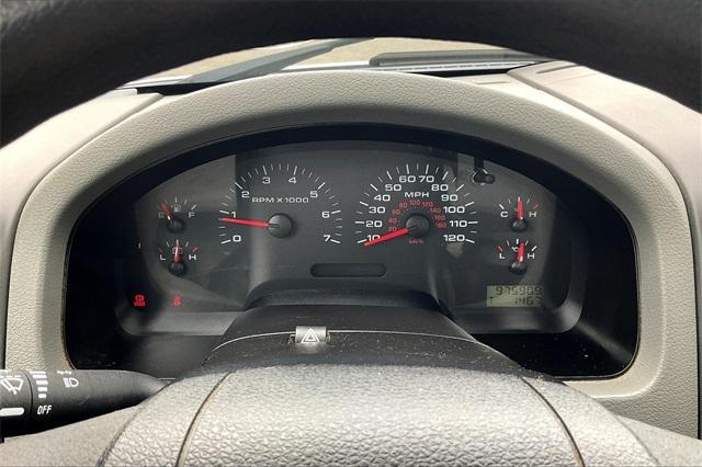 used 2008 Ford F-150 car, priced at $8,000