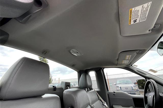 used 2008 Ford F-150 car, priced at $8,000