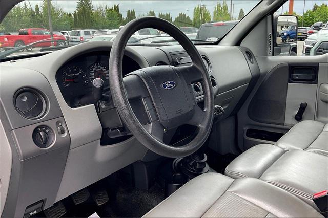used 2008 Ford F-150 car, priced at $8,000