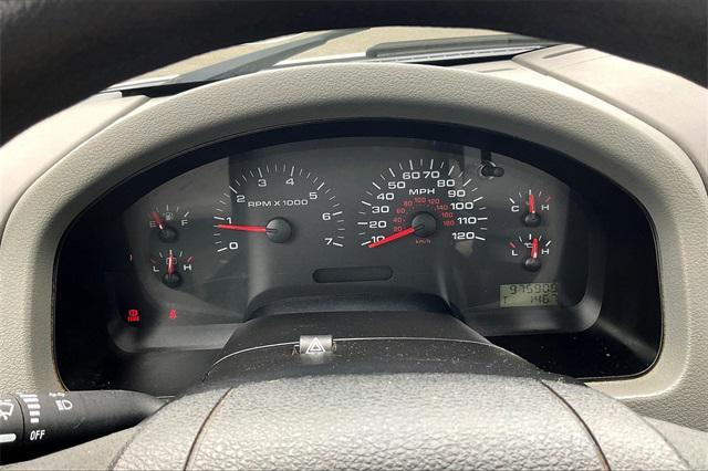 used 2008 Ford F-150 car, priced at $8,000