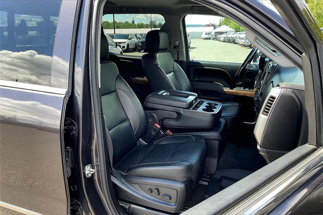 used 2016 Chevrolet Silverado 3500 car, priced at $42,000