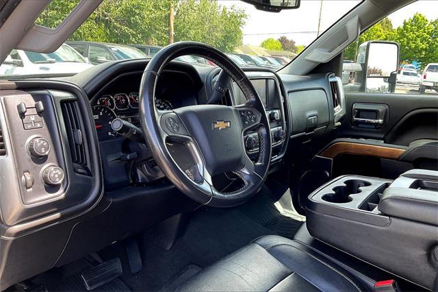 used 2016 Chevrolet Silverado 3500 car, priced at $42,000