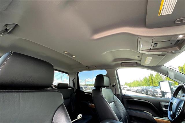 used 2016 Chevrolet Silverado 3500 car, priced at $42,000