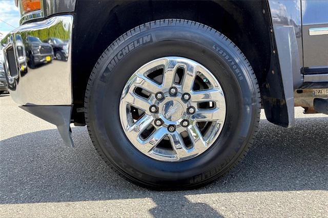 used 2016 Chevrolet Silverado 3500 car, priced at $42,000