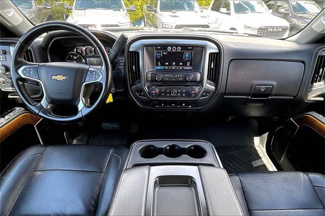 used 2016 Chevrolet Silverado 3500 car, priced at $42,000